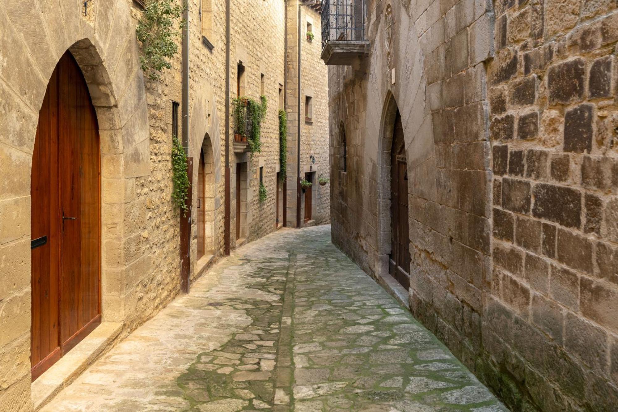 فندق بارادور دي سوس ديل راي كاتوليكو Sos del Rey Católico المظهر الخارجي الصورة