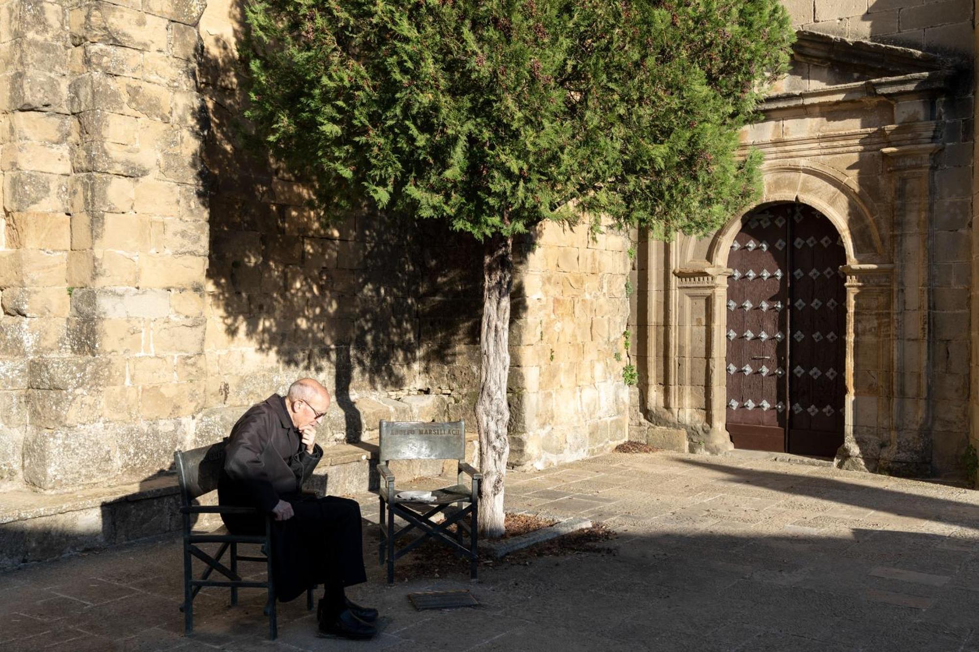 فندق بارادور دي سوس ديل راي كاتوليكو Sos del Rey Católico المظهر الخارجي الصورة